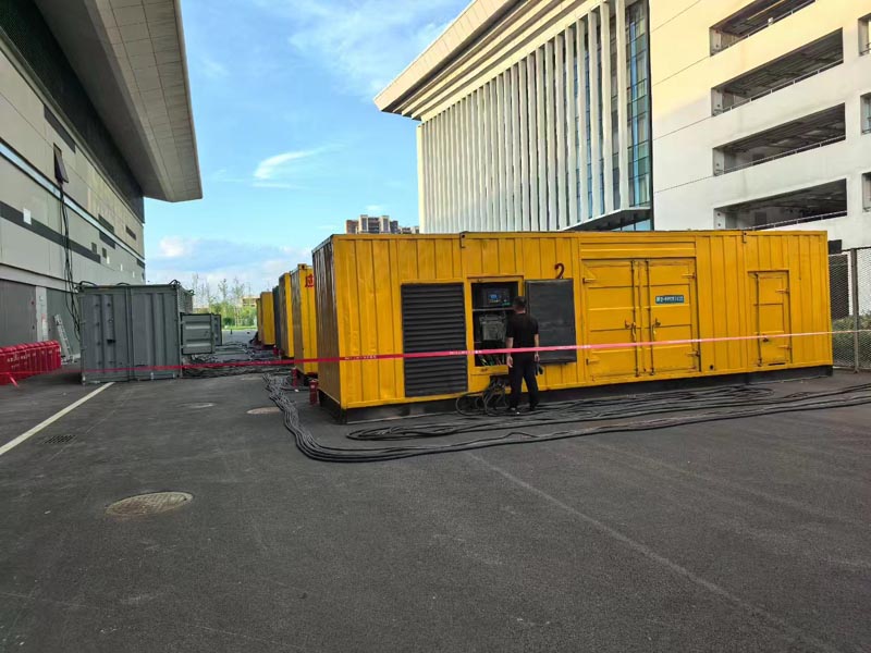 安吉柴油发电机冬季保养注意事项?