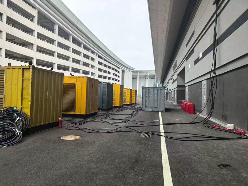 安吉冬季柴油发电机启动前需要做哪些准备工作?