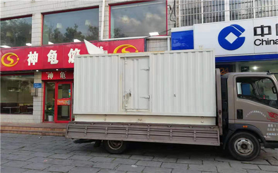 安吉发电车出租