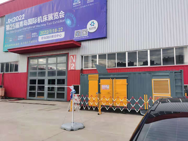 安吉发电车出租-我国柴油机发电机组行业引领动力行业发展，前景广阔