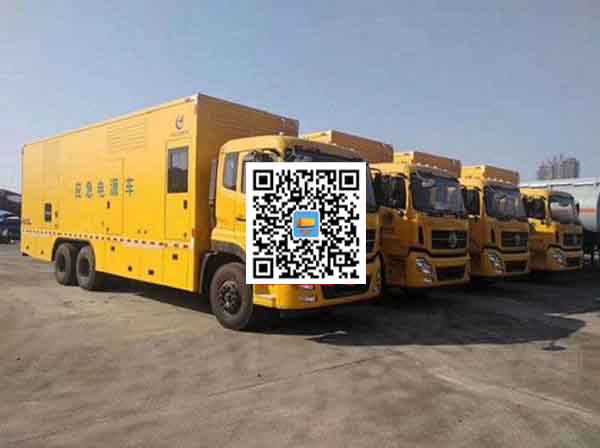 安吉出租发电车-怎样确保潍柴发电机组的质量