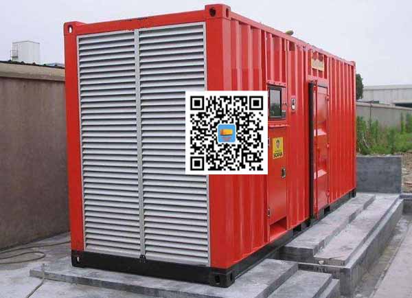 安吉300kw柴油发电机组一个小时耗油