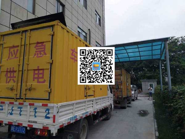 安吉发电机组如何安装管道?