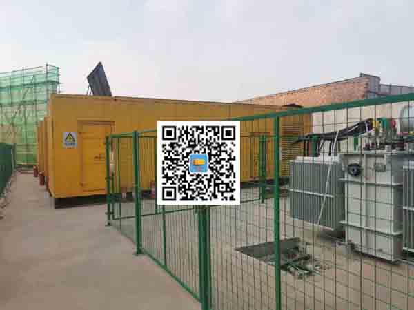 安吉发电机组的社会应用有哪些
