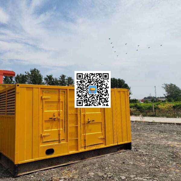 安吉发电机出租发电机电刷的结构与作用是什么