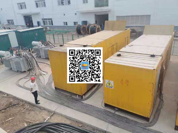 安吉发电机出租-柴油发电机组应用在哪些方面