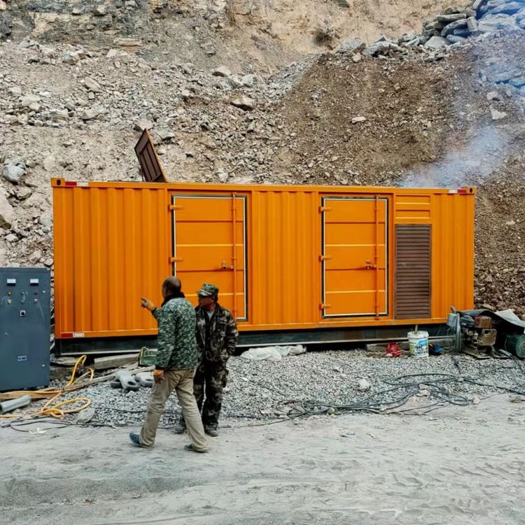 安吉如何选择适合自己的 800KW 柴油发电机组？