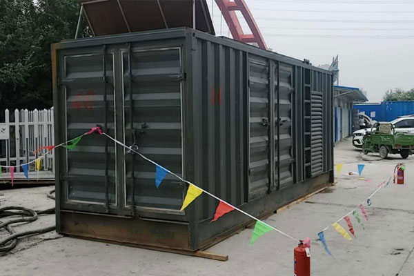 安吉发电机租赁空气滤清器多久更换一次？