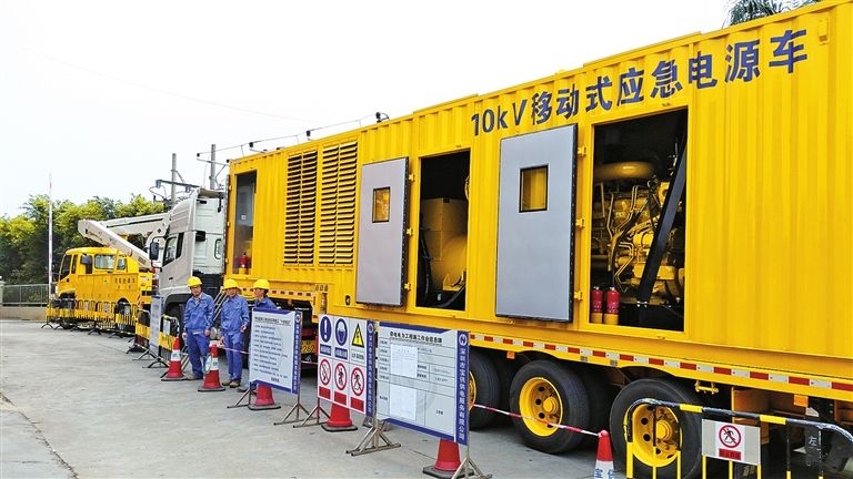 安吉发电机组租赁在不同工业领域的具体应用场景有哪些？