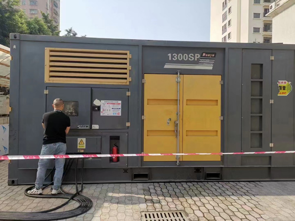 安吉100kw柴油发电机组的机油应该如何选择？
