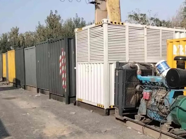 安吉200KW柴油发电机机组每小时油耗是多少？