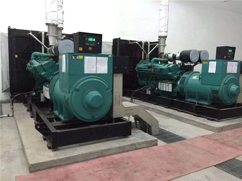 安吉柴油发电机组冬季寒冷地区使用需注意哪些事项？