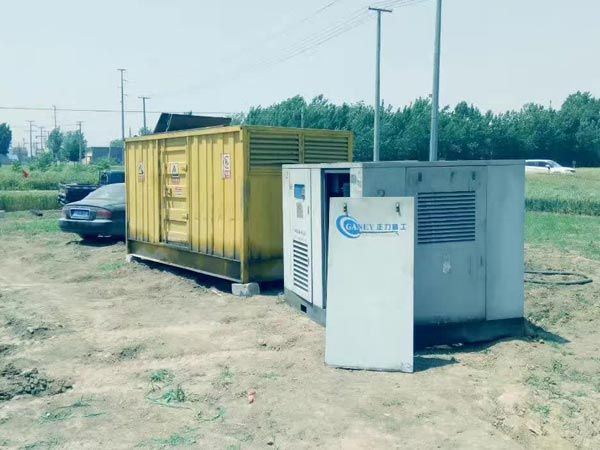 安吉柴油发电机组冬季日常维修需要哪些工具？